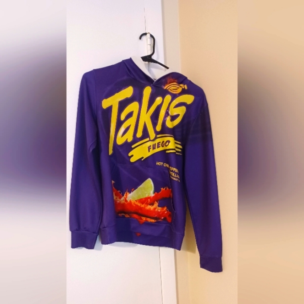 Two sweatshirts for boys